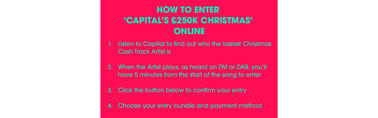 Capitals 250k Christmas